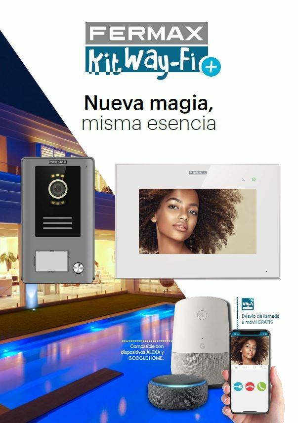 FOLLETO KIT WAY-FI PLUS