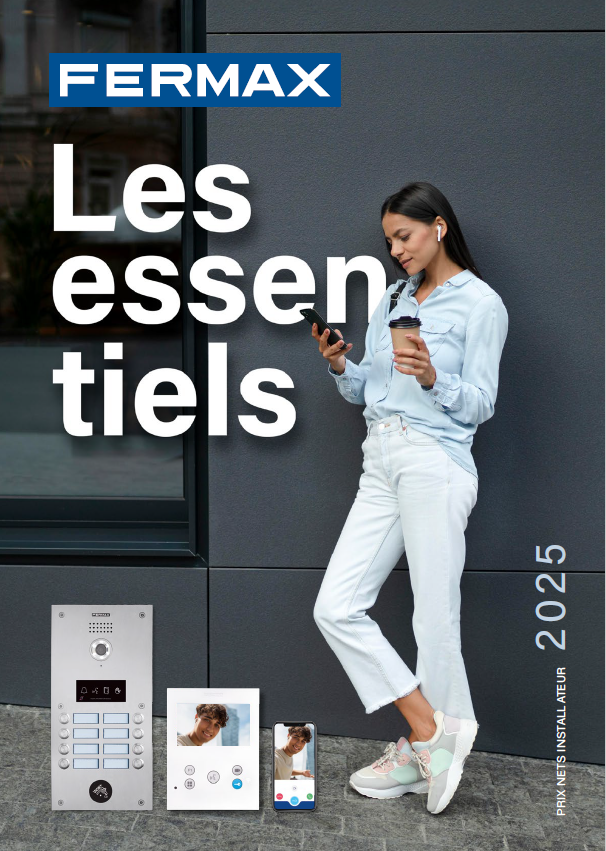 BROCHURE LES ESSENTIELS