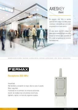 FOLLETO AXESKEY BASIC