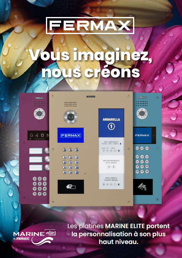 BROCHURE PLATINES MARINE ELITE