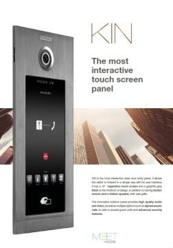 KIN MEET PANEL BROCHURE