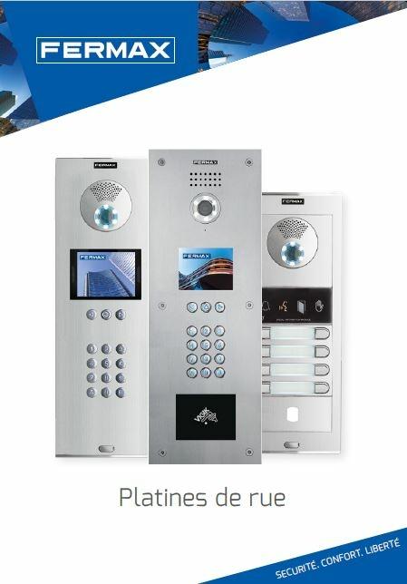 BROCHURE PLATINES DUOX PLUS