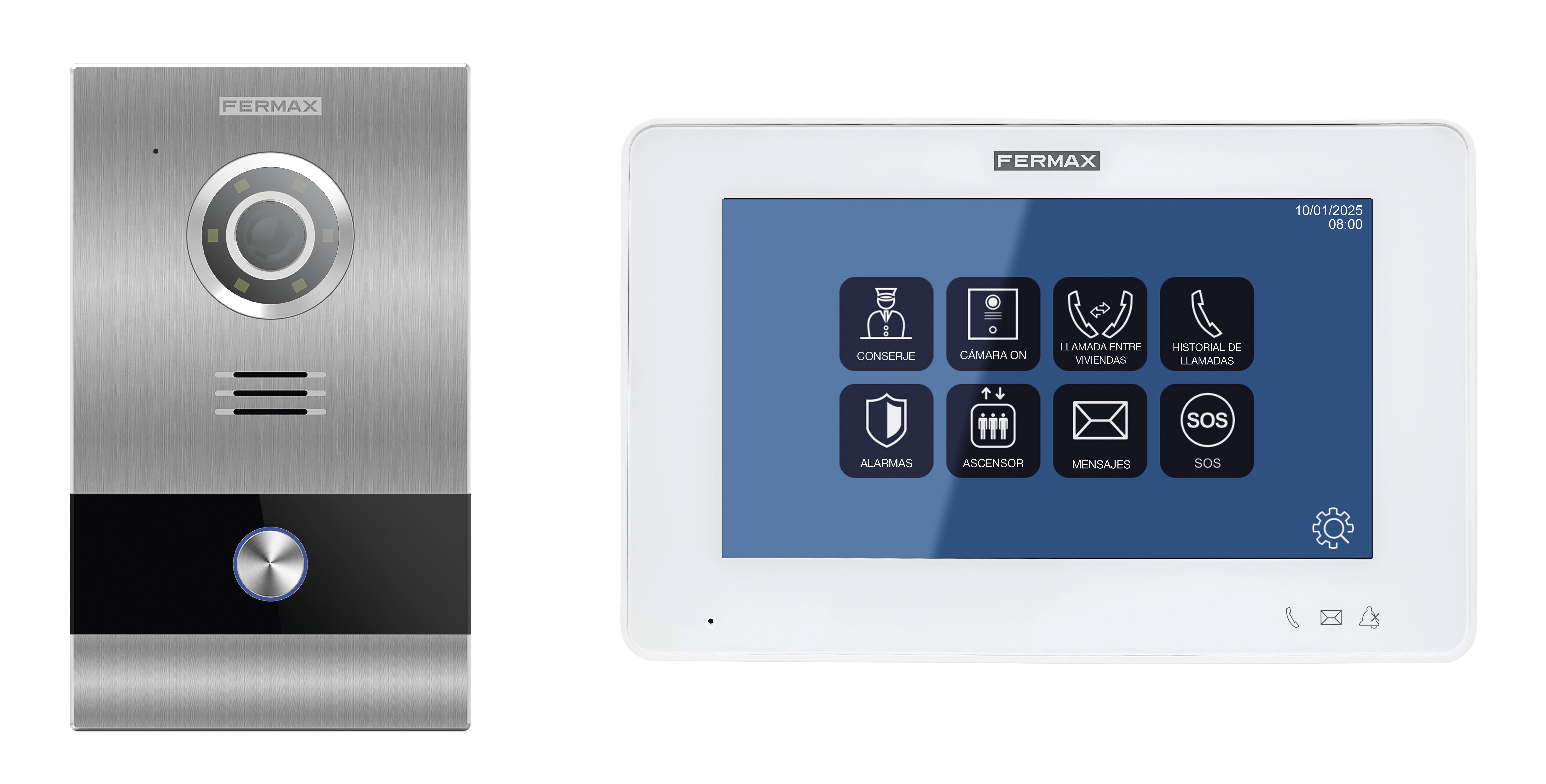 KIT VIDEO NEO BLANCO MEET 1L