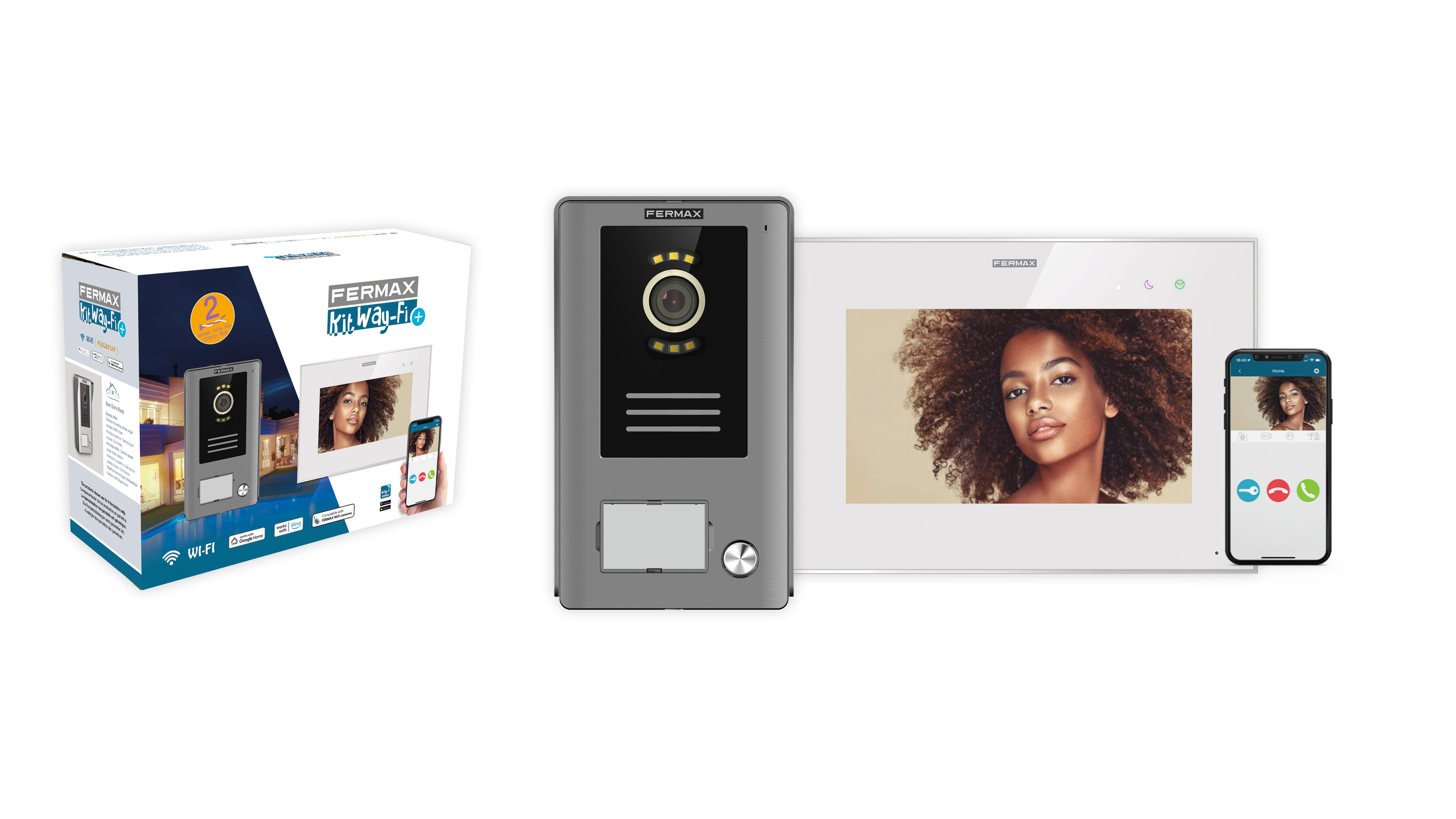 1W VIDEO WAY-FI PLUS 7