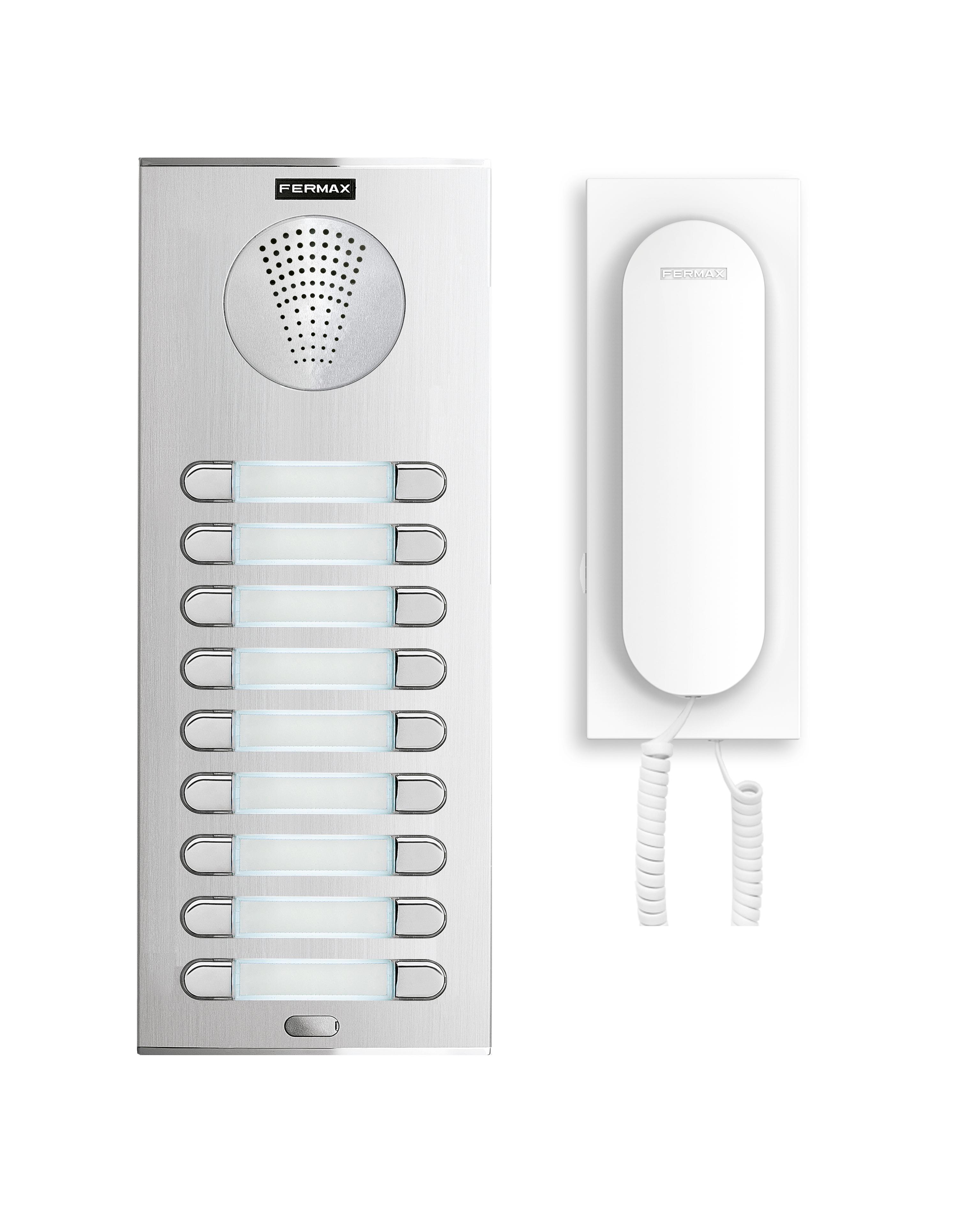 18/W 4+N AUDIO CITY KIT