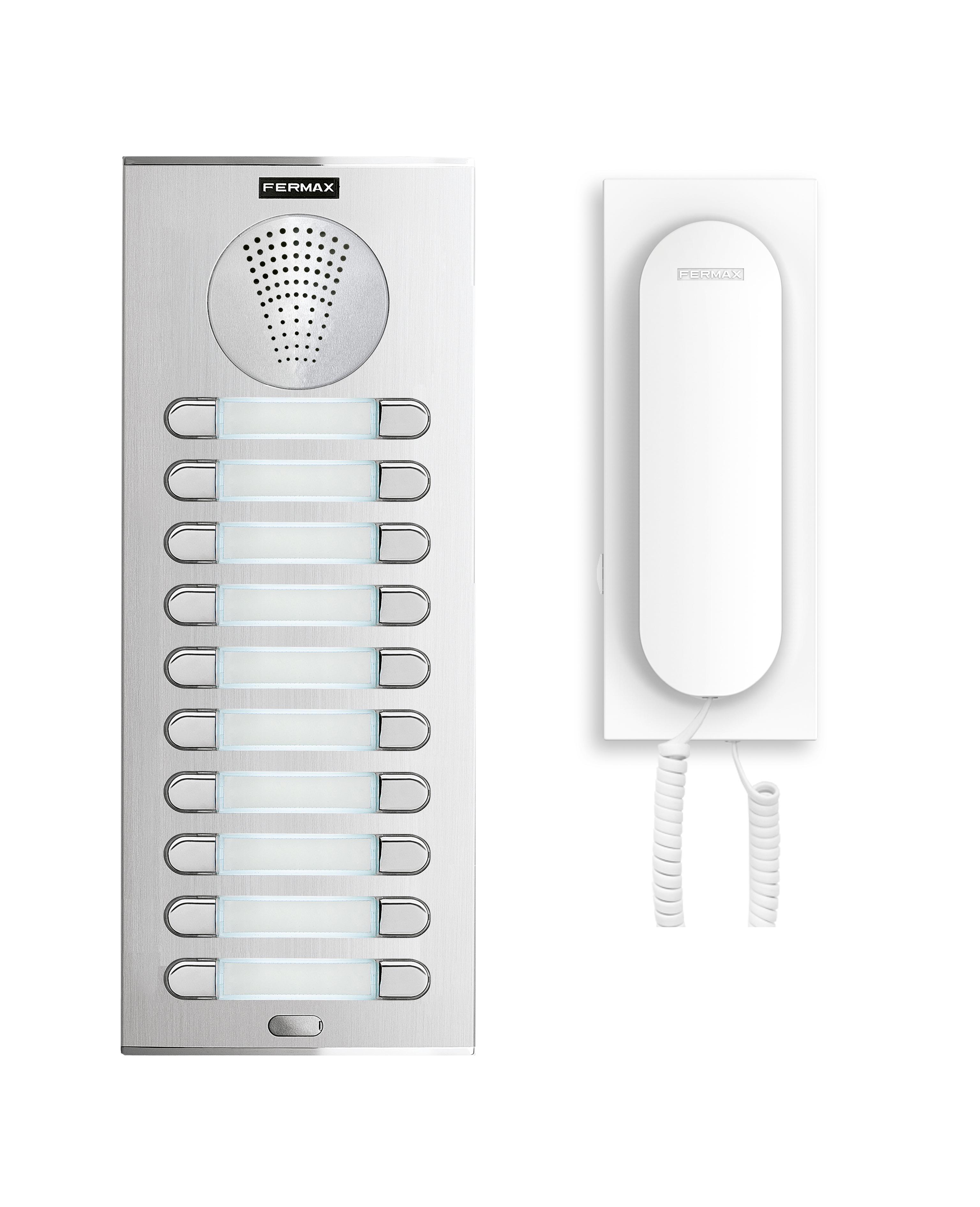 20/W 4+N AUDIO CITY KIT