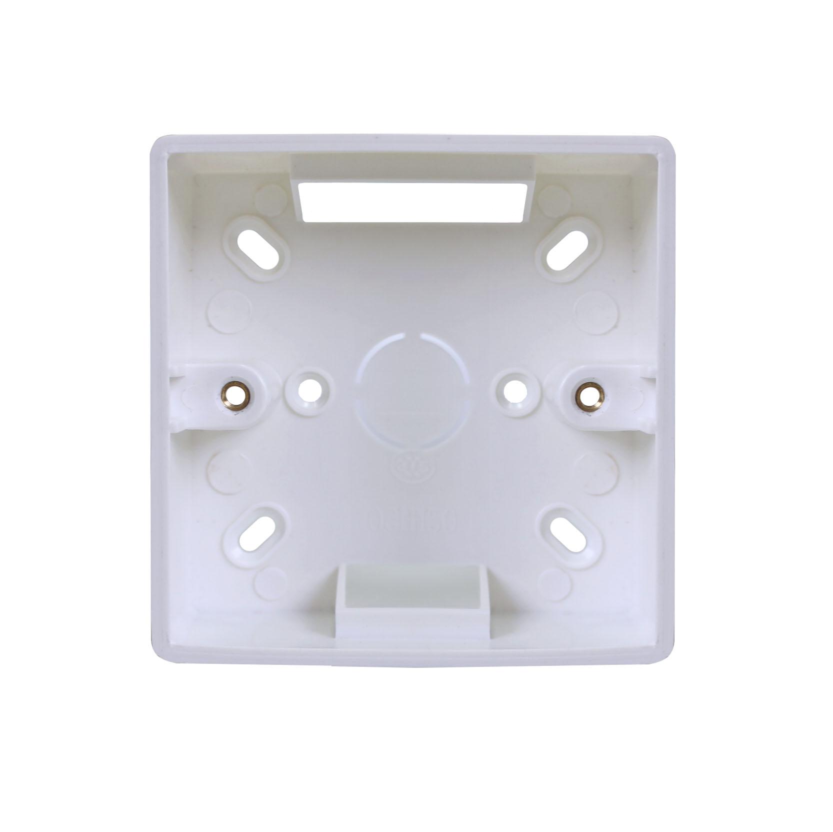 CONTACTLESS PUSHBUTTON SURFACE BOX
