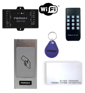 RESISTANT PROXIMITY KIT