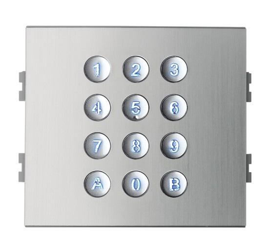 SKYL. DUOX-PROX/FING. DIG. KEYPAD