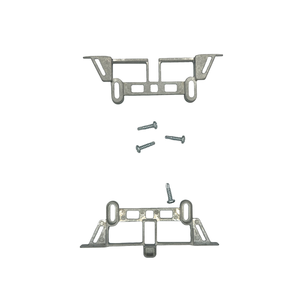 CORA PANEL FLUSH MOUNTING SET