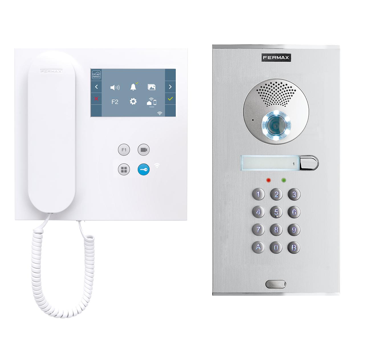 1W DUOX PLUS MEMOV CITY VEO WIFI KIT