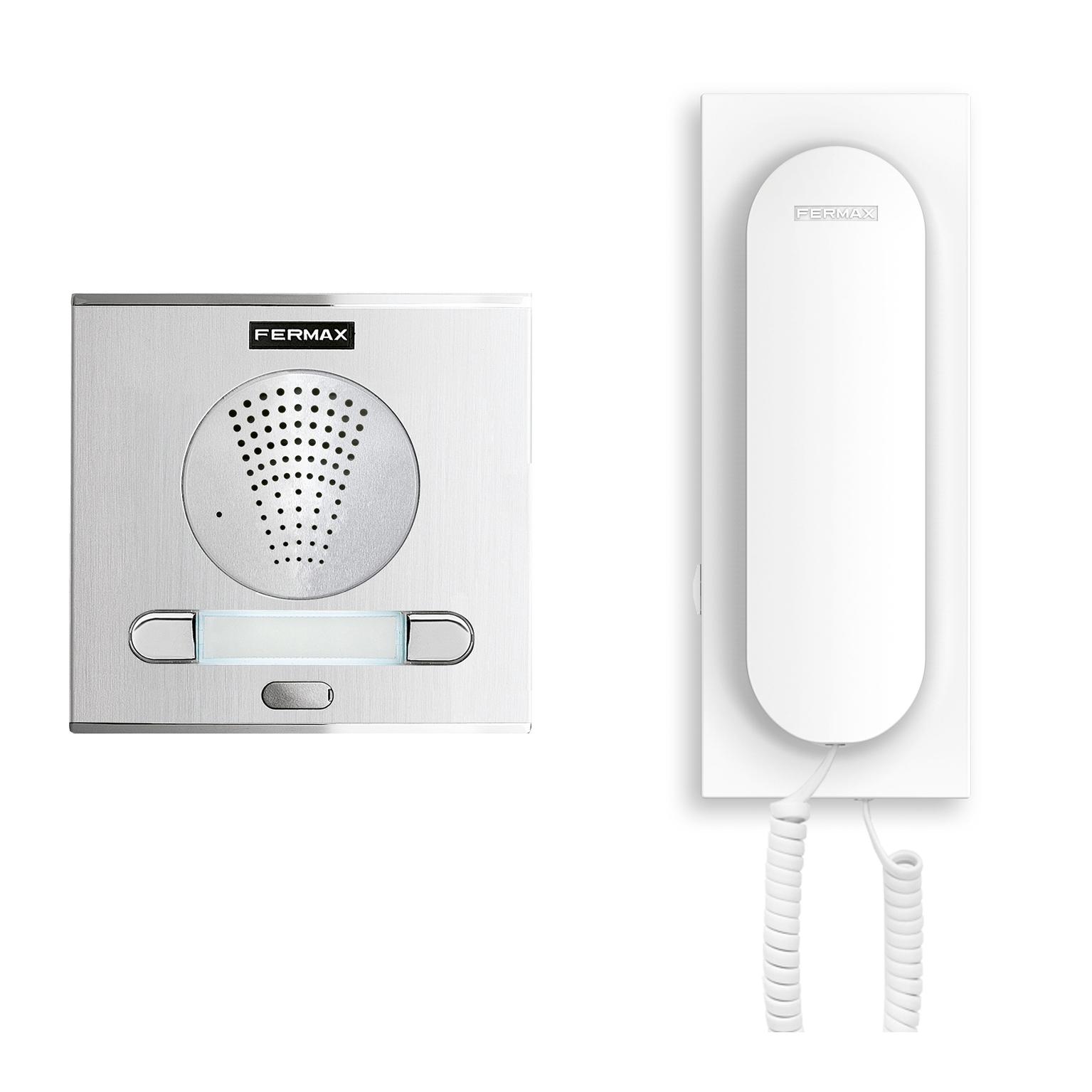 2W DUOX PLUS AUDIO CITY VEO KIT