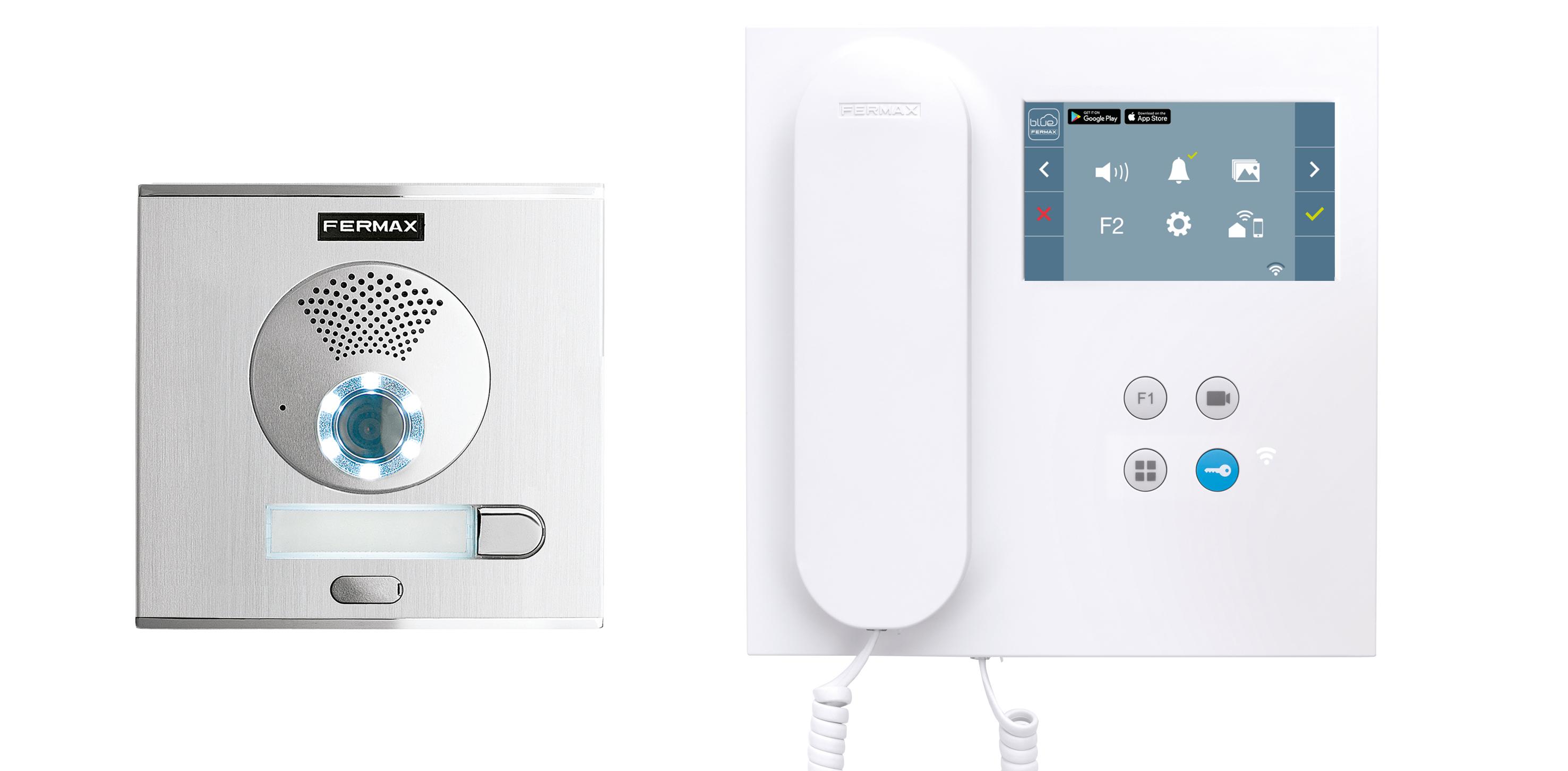 1W DUOX PLUS VIDEO CITY VEO-WIFI KIT