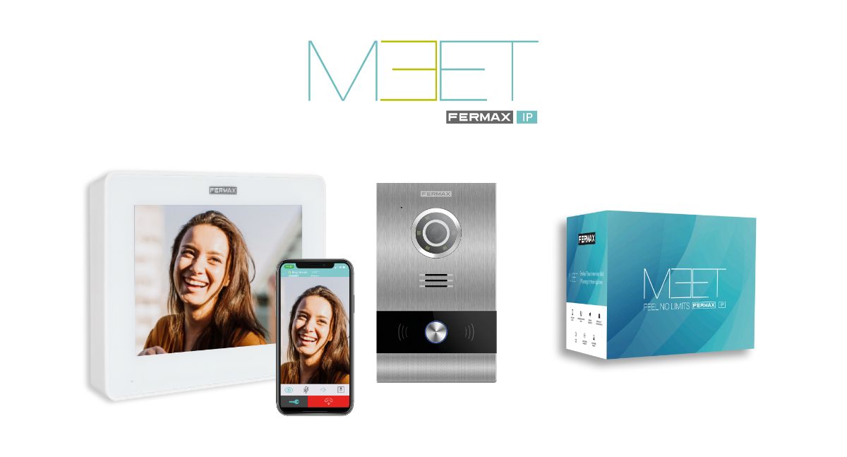 Lanzamos el KIT NEO, el primero con tecnología IP