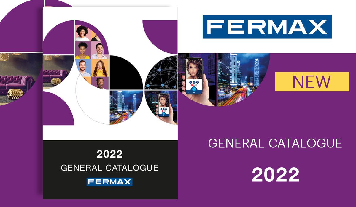 Presentamos nuestro nuevo Catálogo General 2022