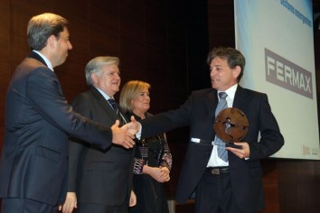 Fermax, leader in internationalization.